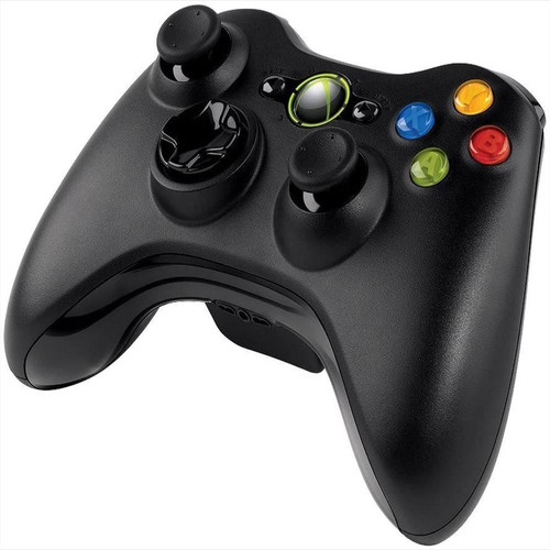 Control Inalámbrico Para Xbox 360 Original... (Reacondicionado)