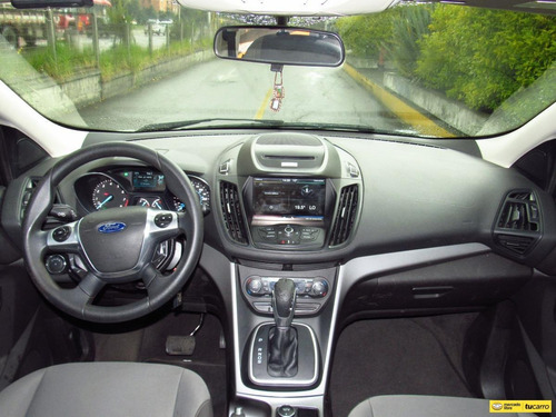 Imagen 14 de 25 de Ford Escape 2.0 Se