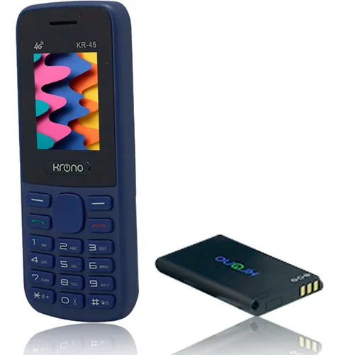 Celular Flecha Llamadas Radio Doble Sim Card Camara Krono