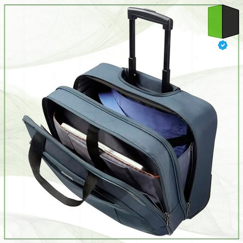 Maletin Ruedas Notebook 17,3 Samsonite Guardit Carro 24 Lts
