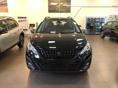 Imagen 4 de 14 de Nuevo Peugeot 2008 Feline 1.6 2021 0km Entrega Inmediata A-