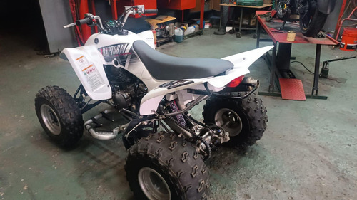 Yamaha Raptor 350