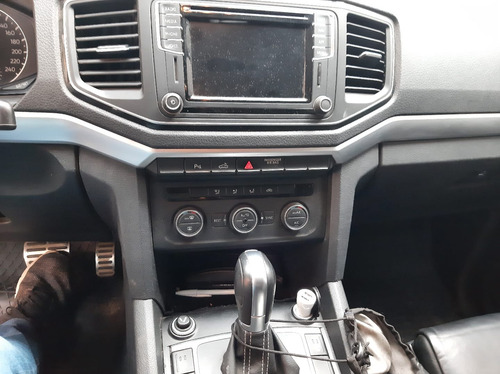 Volkswagen Amarok 3.0 V6