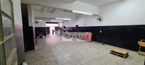 Imagem 17 de 20 de Salão À Venda, 180 M² Por R$ 550.000,00 - Vila Vivaldi - São Bernardo Do Campo/sp - Sl0060