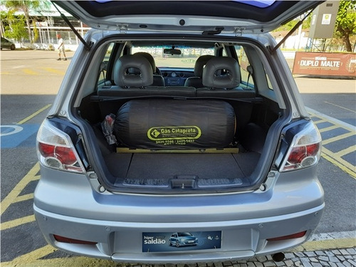 Mitsubishi Airtrek 2.4 4x4 16v Gasolina 4p Automático