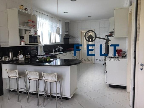 Imagem 4 de 15 de Casa Em Condominio - Alphaville - Ref: 2078 - V-2078