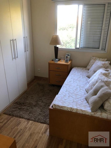 Imagem 14 de 15 de Apartamento Para Venda Em Mogi Das Cruzes, Vila Oliveira, 3 Dormitórios, 1 Suíte, 1 Banheiro, 2 Vagas - 1014_1-2000282