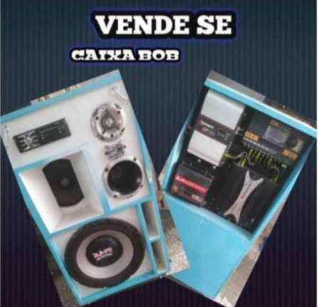 Imagem 5 de 5 de Caixa Bob