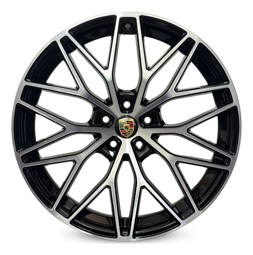 4 Rodas Kr Cayenne Gts + Frete Grátis / 20x8 / (5x112) Et42