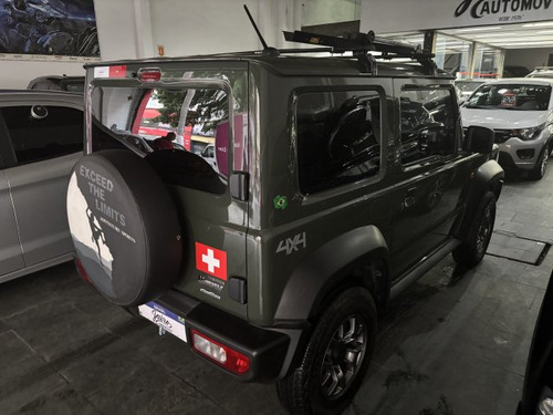 Suzuki Jimny Jimny 1.5 GASOLINA SIERRA 4YOU 4X4 AUTOMÁTICO