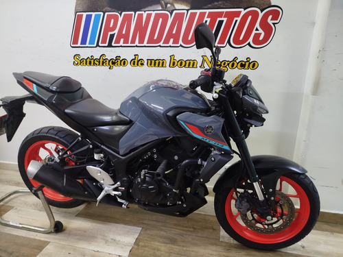 Yamaha Mt-03 Mt 03