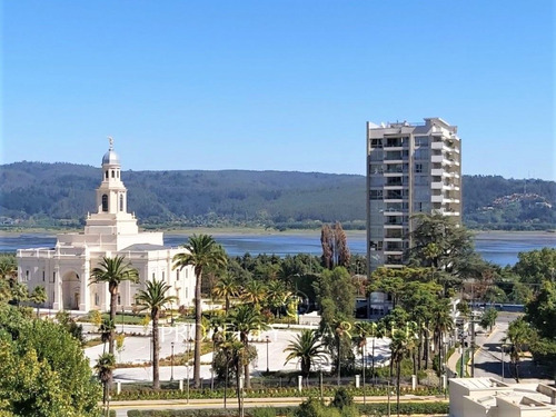 Quinta Junge, Departamento Con Espectacular Vista En Exclusi