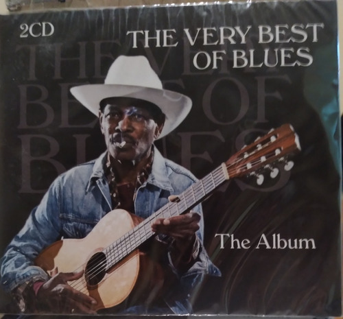 The Blues The Very Best-2 Cds Sellados