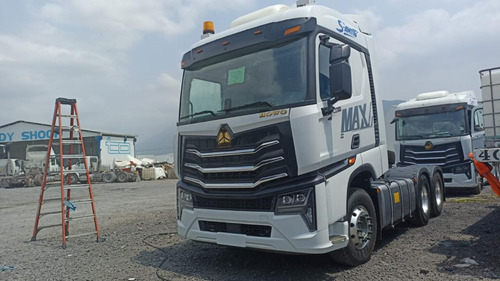 Tracto Camion Volteo 30m3 3 Ejes Atro Mod 2026 Gondolas