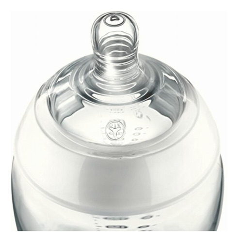 Tommee Tippee Closer To Nature Biberón Para Líquidos Más