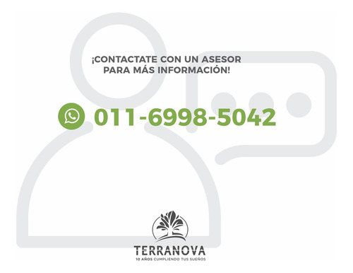 Imagen 14 de 14 de Venta De Terrenos, Barrio Privado El Aljibe Pilar Manzanares