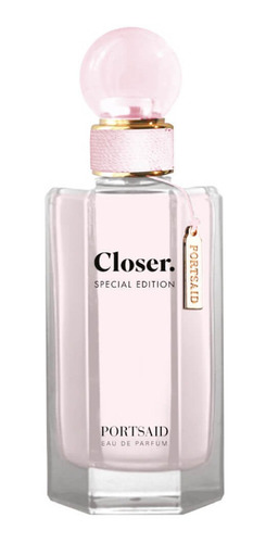 Perfume Mujer Portsaid Closer Special Edition Edp 100ml