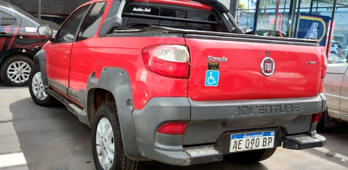 Fiat Strada 1.6 Adventure Cd Pack Top