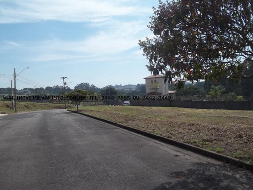 Terreno Em Condomínio Para Venda Em Limeira - 1540_1-555386