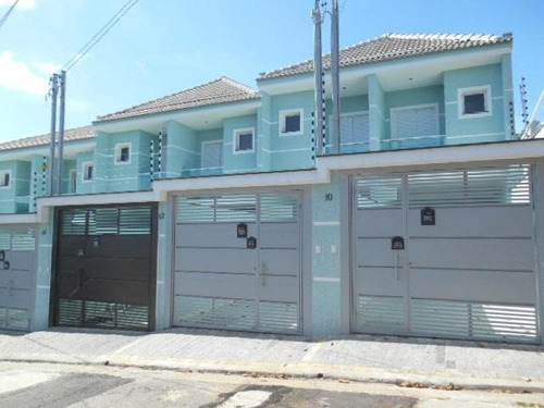Imagem 1 de 16 de Sobrado À Venda, 110 M² Por R$ 570.000,00 - Vila Nova Mazzei - São Paulo/sp - So1573