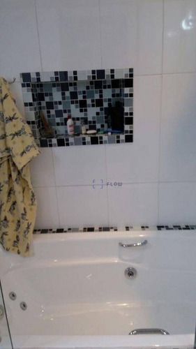Casa 90m², 2 Dormitorios, 1 Vagas - Vila Mariana - Ca1427