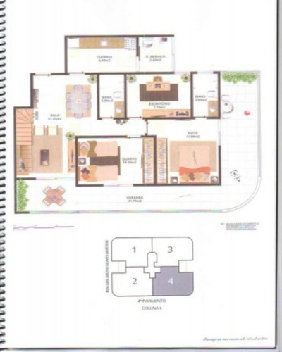 Imagem 17 de 18 de Apartamento Em Cabo Frio - 2042005087 - 32010124