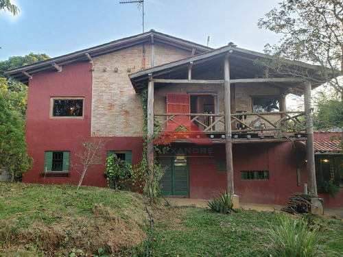 Imagem 3 de 22 de Chácara Com 3 Dormitórios À Venda, 3000 M² Por R$ 470.000,00 - Pau De Saia - São José Dos Campos/sp - Ch0089