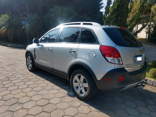 Imagem 4 de 11 de Captiva 2011 Apenas 28000 Km - Carro Novo - Raridade