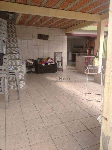 Imagem 5 de 29 de Super Sobrado A Venda 3 Dormitórios 3 Garagens Consulte Nosso Site. - So0606