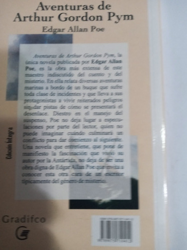 Pack 3 Obrase.allan Poe Y 2 Kafka. Editorial Gradifco España