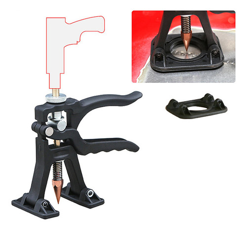Abolladuras Automotrices Extractor Rápido Restablecimiento