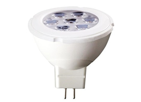 Lámpara Dicroica Led Mr16 220v 7w Luz Blanca