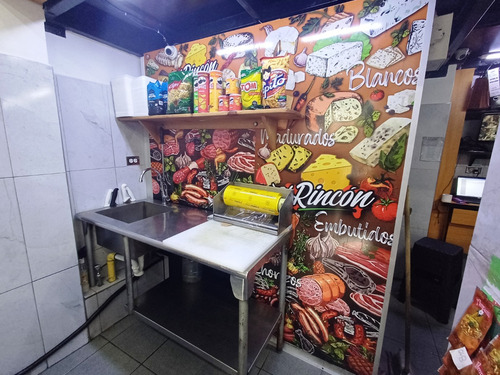 Venta Fondo De Comercio En La Florida 25-24565 (linda Sahhar)
