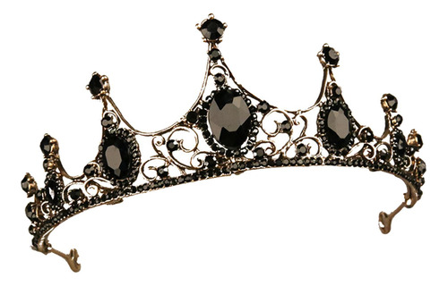 Coronas De Reina De Estilo Barroco, Diadema De Boda,
