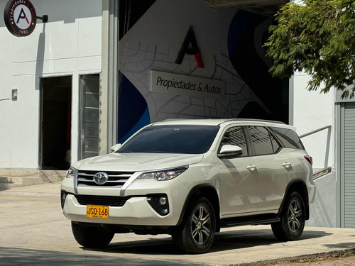 Toyota Fortuner 2.4 Diesel 2020 Con Bd