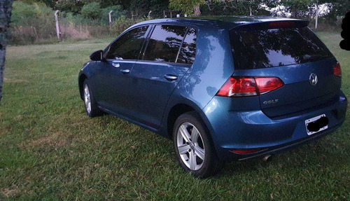 Volkswagen Golf 1.6 Trendline 2015