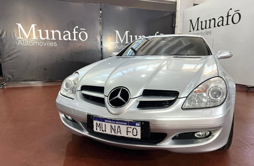 Mercedes-Benz Clase SLK 200 Kompressor