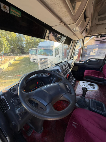 Iveco Stralis 460 6x2 Eje Neumatico 2011 Rentaltrucks Vial