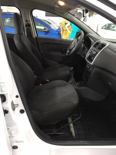 Renault Sandero 1.0 Authentique 16v Flex 4p Manual