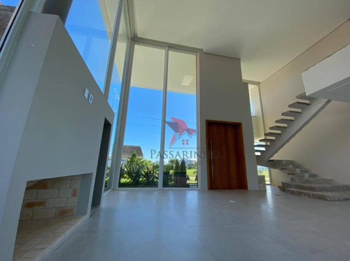 Imagem 15 de 30 de Sobrado À Venda, 275 M² Por R$ 2.230.000,00 - Praia Itapeva - Torres/rs - So0216