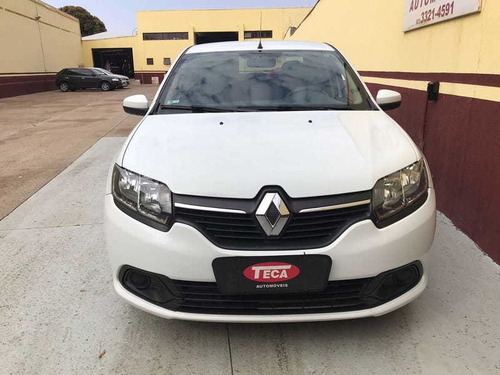Imagem 2 de 7 de Renault Logan Expression 1.6 8v 4p