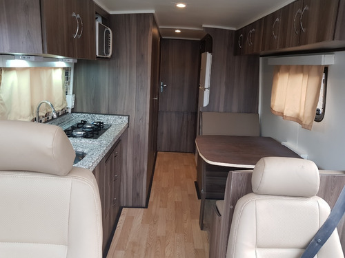 Imagem 11 de 15 de Motorhome Iveco-mwm