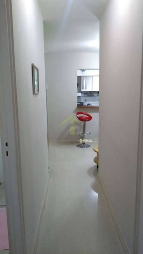 Imagem 9 de 14 de Apartamento Com 2 Dorms, Parque Pinheiros, Taboão Da Serra - R$ 250 Mil, Cod: 2449 - V2449