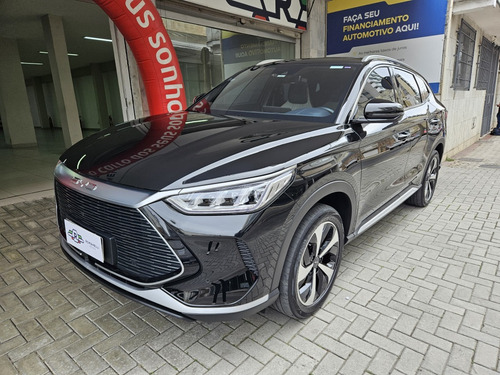 BYD Song Plus 1.5 DM-I HÍBRIDO AUTOMÁTICO