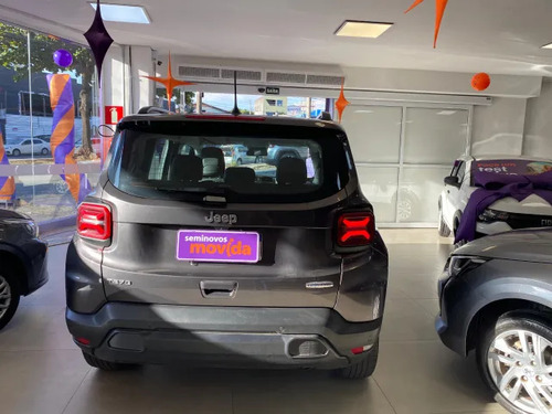 Jeep Renegade Longitude T270 1.3 Turbo 4x2