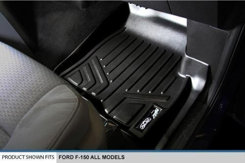 Maxfloormat® Pisos Calce Perfecto Ford F150 2011-2014 Aumex