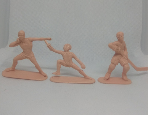Figuras Deportivas Vintage Bootleg