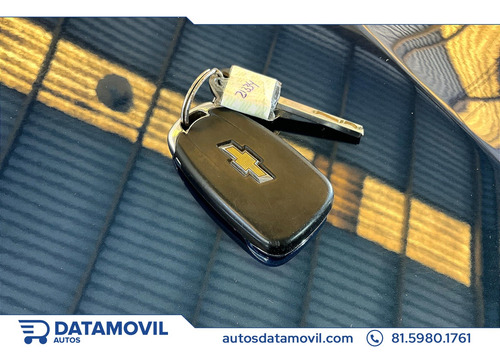 Chevrolet Onix 1.0 LS At