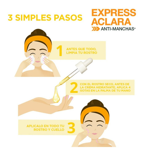 Sérum Express Aclara Booster Garnier Skin Active 30ml