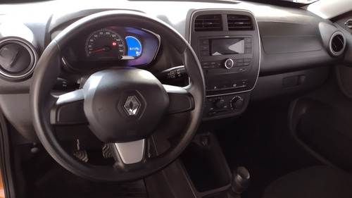Renault Kwid 1.0 Sce 66cv Zen - 114628 - C(p)